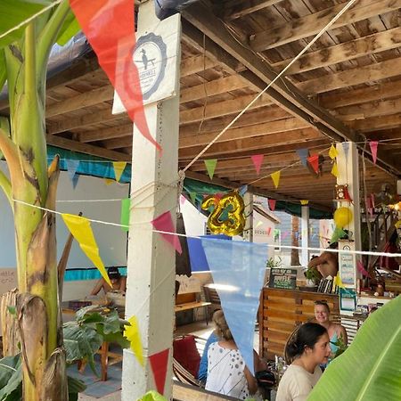 The Hornbill Hostel ロンサレム島 エクステリア 写真
