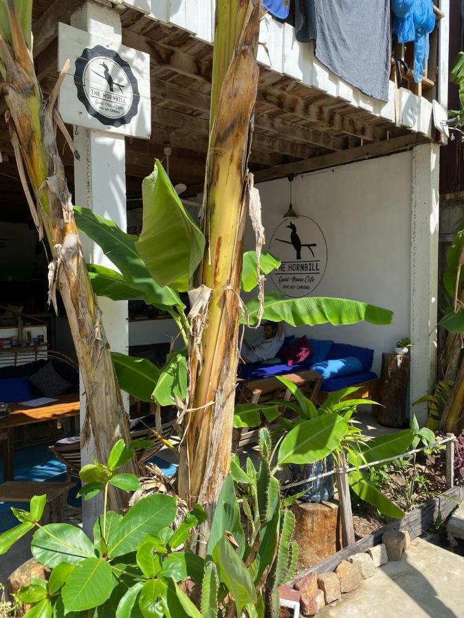 The Hornbill Hostel ロンサレム島 エクステリア 写真